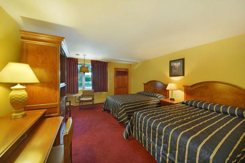 Sunset Motel Branchburg Extérieur photo